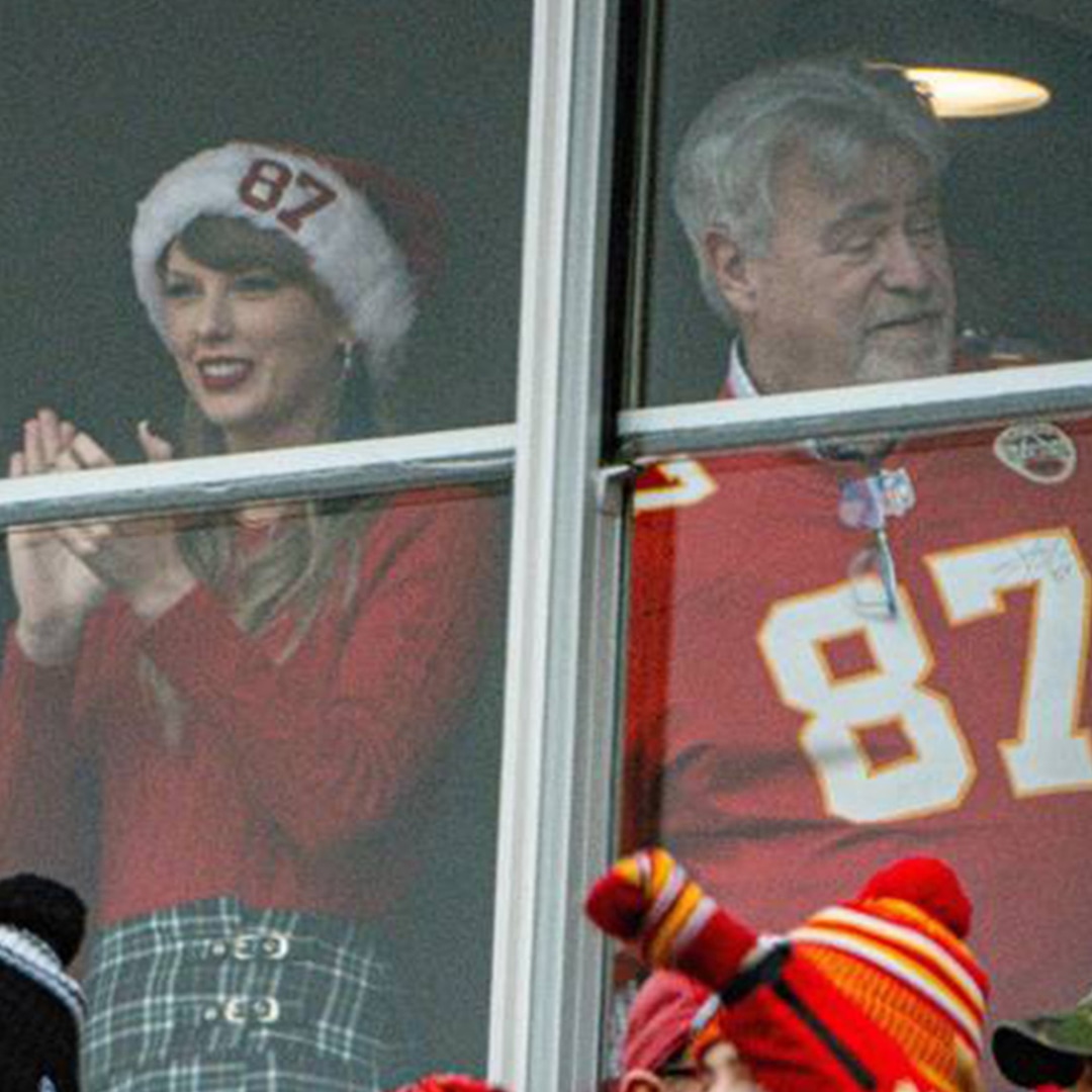 Travis Kelce’s Dad Didn’t Know Taylor Swift’s Name When They Met